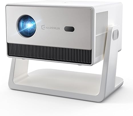 Netflix Smart Projector with WiFi & Bluetooth