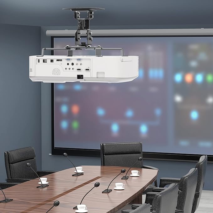 WALI Low-Profile Projector Mount