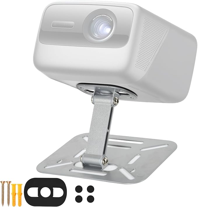 Adjustable Projector Desk & Wall Mount