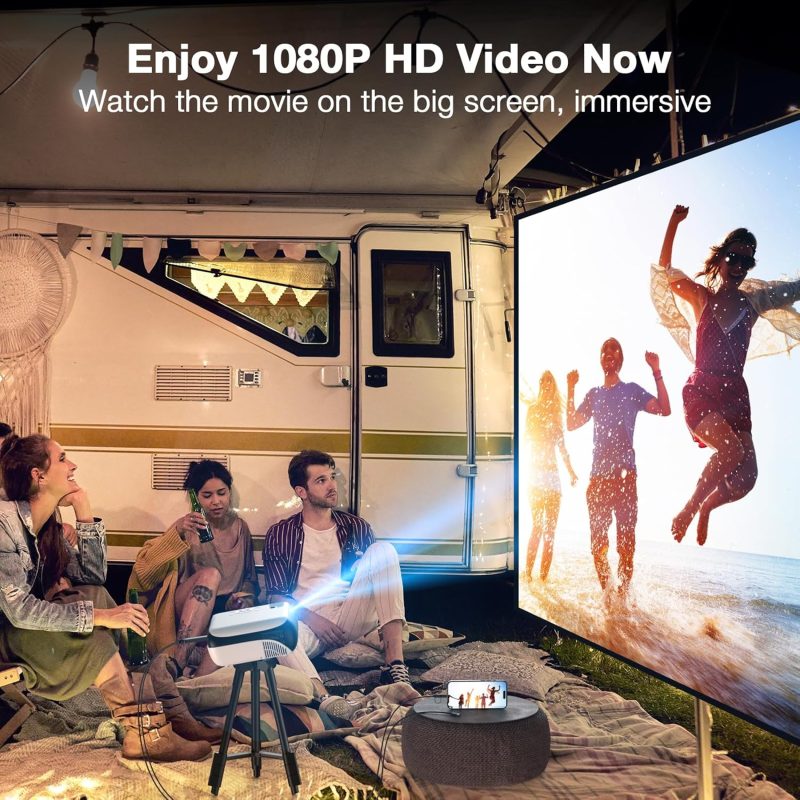 3 in 1 Phone HDMI Cable, Lighting HDMI Cable, Phone to Projector Adapter