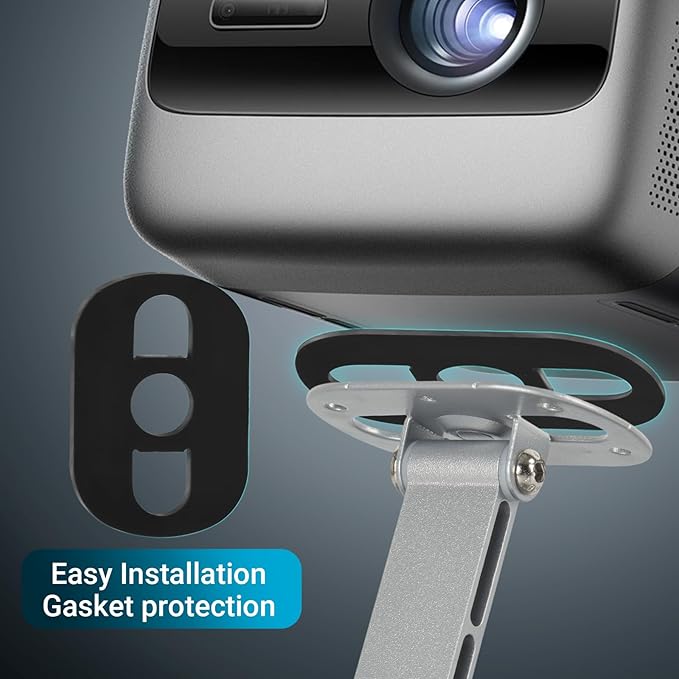 Adjustable Projector Desk & Wall Mount