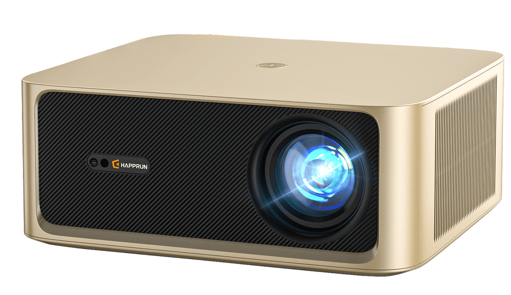 Outdoor Smart Projector 4K UHD, Dolby Audio, built-in streaming KC7 Pro