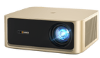 Outdoor Smart Projector 4K UHD, Dolby Audio, built-in streaming KC7 Pro