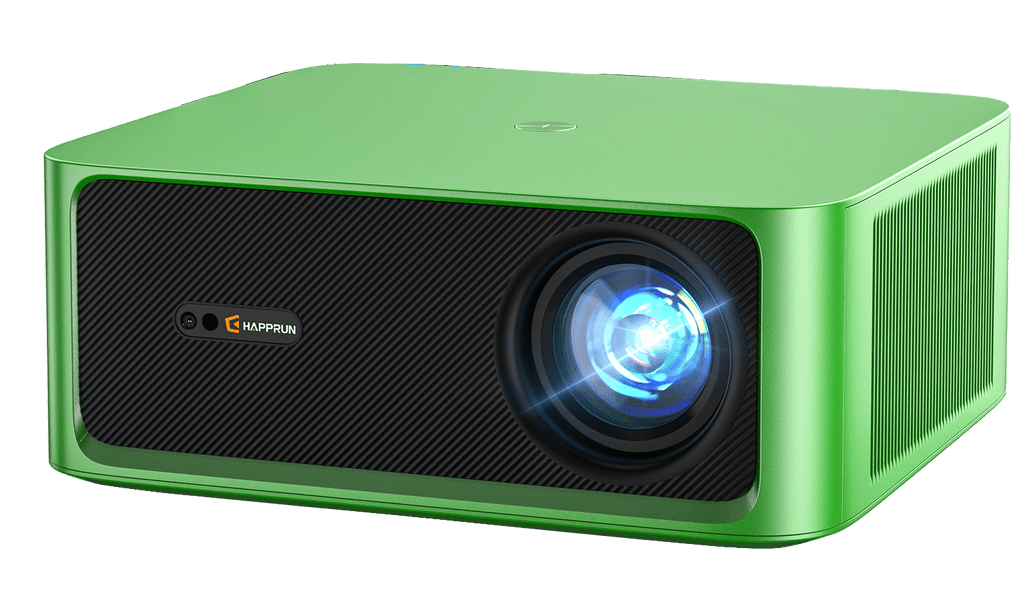 Outdoor Smart Projector 4K UHD, Dolby Audio, built-in streaming KC7 Pro