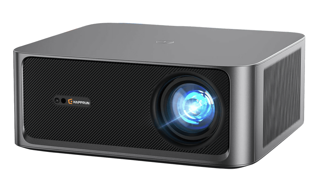 Outdoor Smart Projector 4K UHD, Dolby Audio, built-in streaming KC7 Pro