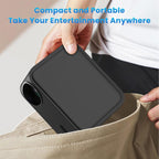 WIFI Bluetooth 4K Compatible with Android/iOS/PS5 H11 Home Theater Projector